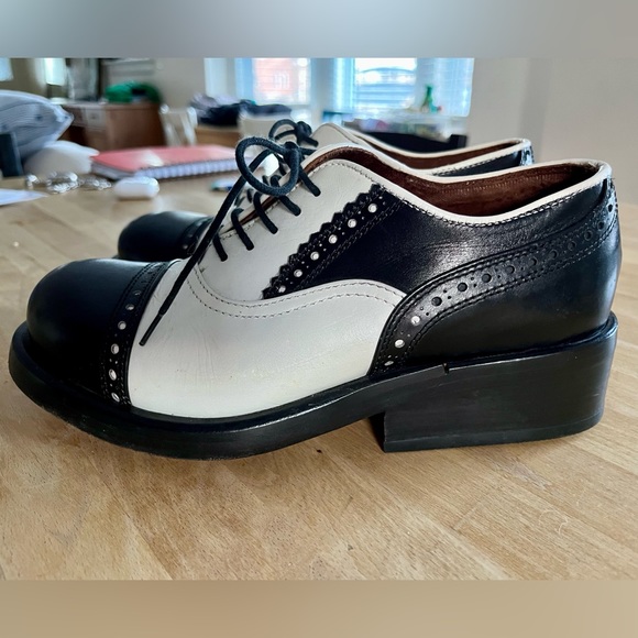 DIRK BIKKEMBERGS Archive 90’s shoes - Picture 6 of 15